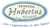 Pension Hubertus am Thumsee, Hotel Bad Reichenhall